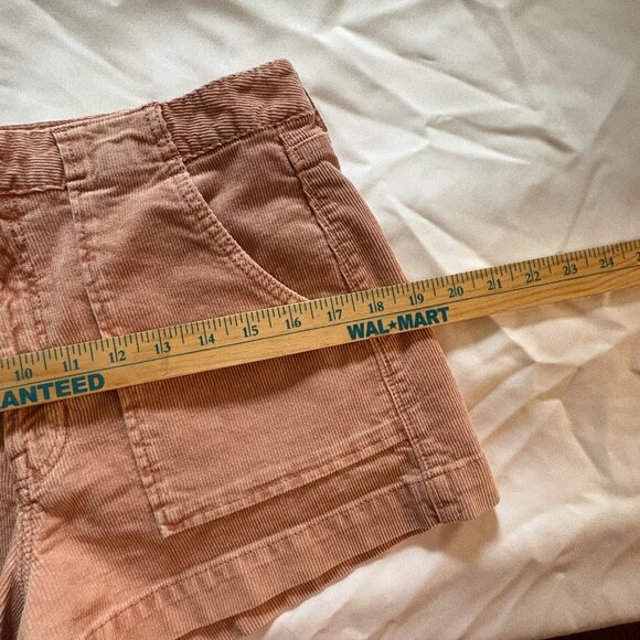 American Eagle Outfitters Corduroy Jean Shorts - Picture 6 of 10